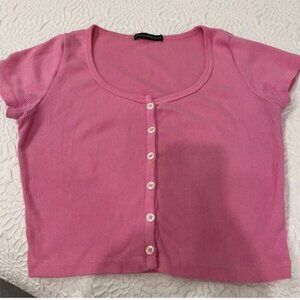 Brandy Melville crop top